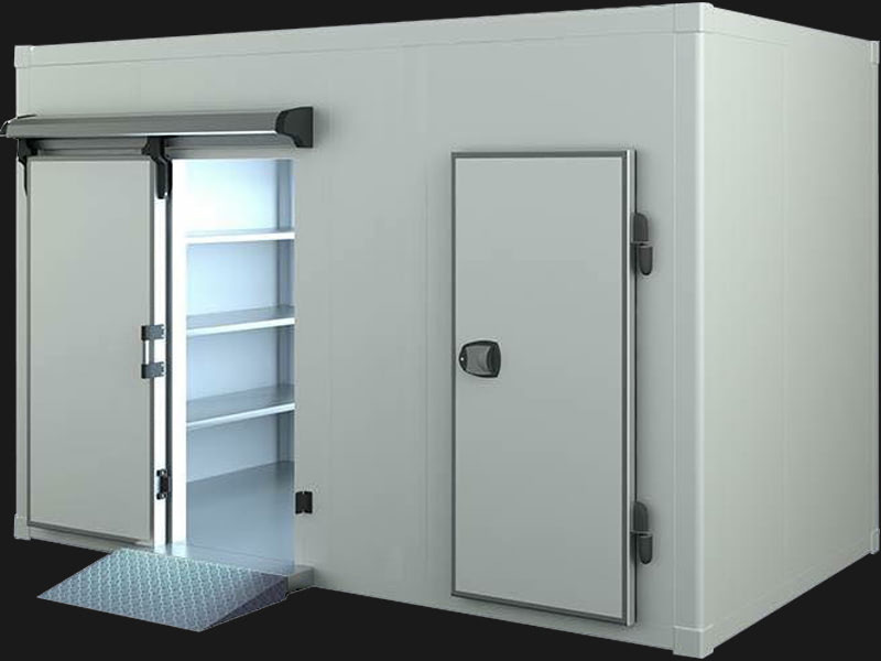 CHAMBRE FROIDE MODULAIRE